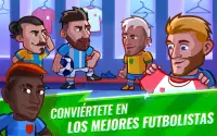 Football Run - Fútbol & Soccer Juego Screen Shot 4