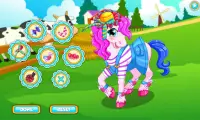 Horse Pet Salon Screen Shot 6