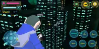 Polygon Cyber World 77: Crime Shooting Games Screen Shot 11