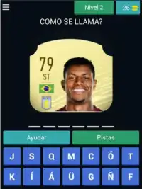 Fifa quiz 2020 Screen Shot 5