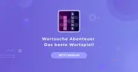 Wortsuche Abenteuer - Kostenlos Wortspiel Deutsch Screen Shot 23