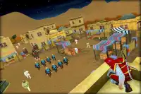 Robo de Mercado: Survival Sultan Escape 3D Screen Shot 3