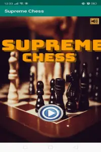 Supreme Chess Screen Shot 0