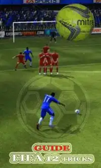 Guide FIFA 12 New Screen Shot 2