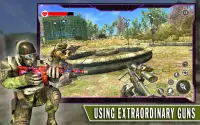 Fps Commando Shooting - Battleground Survival Game Screen Shot 9