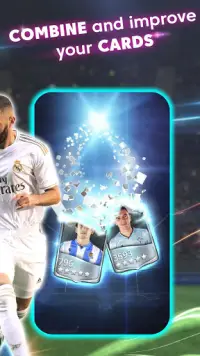LaLiga Top Cards 2020 - Football Card Battle Game Screen Shot 12