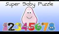Baby Game Puzzle Screen Shot 4