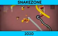 Snake zone : snakezonaworm.io Screen Shot 0