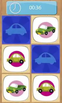 ألعاب السيارات للأطفال Screen Shot 3