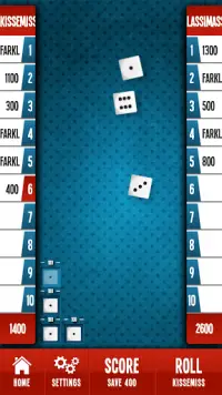 Farkle Online Screen Shot 1