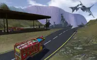 Cargo Truck Real CPEC Simulator - Азиатский визит Screen Shot 0