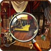 Haunted Room Mystery - Hidden Object Game