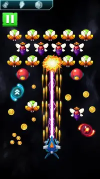 Space Shooter - Galaxy Shooter Screen Shot 0