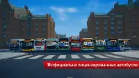Bus Simulator City Ride Lite Screen Shot 0
