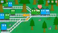 Train Toremaru: Connect & Solve Screen Shot 1