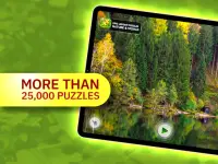 Epic Jigsaw Puzzles: Nature Screen Shot 6