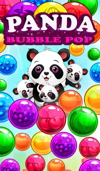Panda Bubble Pop - Bubble Shooter Screen Shot 4
