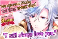 The Princes of the Night : Romance otome games Screen Shot 0