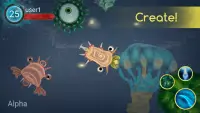 World of Microbes: Spore Species Evolution Screen Shot 12