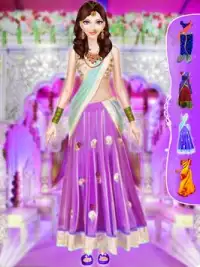 Sonu Makeover - indian baby doll fashion salon Screen Shot 4