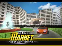 Supermarket Valet Car Parking Screen Shot 2