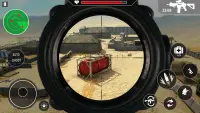 Military Sniper Shooting 2021 : Free Shooting Game Screen Shot 1