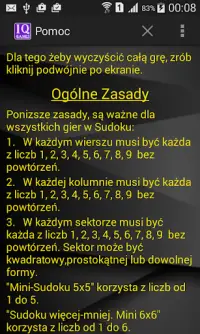 Świat Sudoku II Screen Shot 7