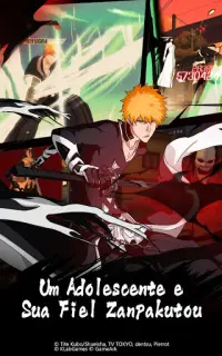 BLEACH Mobile 3D Screen Shot 1