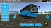 2022 Indonesia Bus Simulator Screen Shot 5