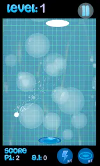 Bubble Pong: Master of Local Multiplayer Ball Game Screen Shot 3