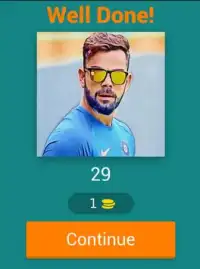 Guess The Cricket Player Age Screen Shot 13