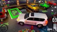 Prado Parking Master: Car Game Screen Shot 4