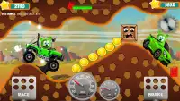 Super Gummy Bear Adventure Racing Game Screen Shot 0