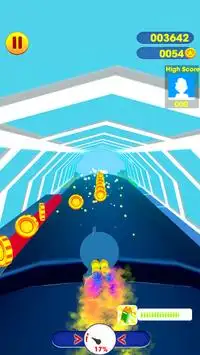 Doramon Runner : Amazing Escape Adventure Screen Shot 5