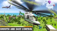 Airplane Game Flight Pilot Sim Screen Shot 3