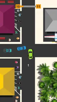 Pick N Drop Taxi Simulator Screen Shot 11