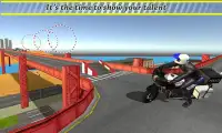 Police Academy Moto Training Screen Shot 5