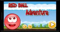 Red Ball Screen Shot 0