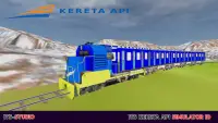 ITS Kereta Api Simulator Indonesia Screen Shot 0
