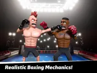 Smash Boxing: Ultimate - Boxing Game Zombie Screen Shot 2