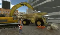 Mega Excavator Truck Transport Screen Shot 2