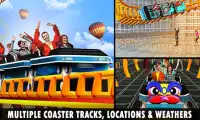 Roller Coaster Gila Sky Tour Screen Shot 4