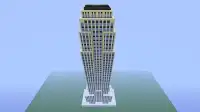 Skyscraper Ideas - Minecraft Screen Shot 1