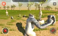 Hyena Game 3D - サファリ動物シミュレータ Screen Shot 20