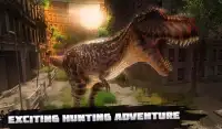 Super Deadly Dinosaur Shooting Games: Real Hunter Screen Shot 7