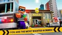 🚔 Robber Race Escape 🚔 Screen Shot 9