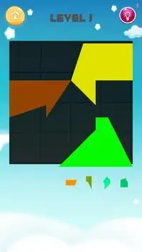 Zen Block Puzzle Classic Screen Shot 2