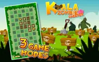 Koala Minesweeper with Zombies Screen Shot 3