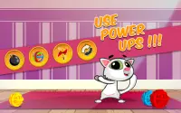 説明猫 - Bubble Shooter Cat Screen Shot 3