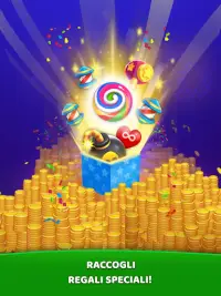 Candy Match 3: Giochi nuovi Screen Shot 10